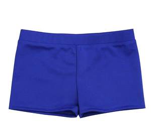Girls' Sports Shorts Gym Trousers <b>Dance</b> Shorts, Sportwear, Yoga Athletic Leggings Short <b>Dance</b> Shorts Briefs for Ballet Gym - Product Image 4