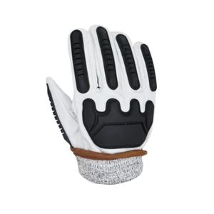 Logo personnalisé marque résistant aux coupures à haute résistance aux chocs anti-collision gants pour l'industrie mécanique - Product Image 2