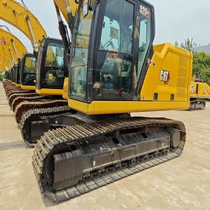 รถขุดไฮดรอลิก Caterpillar 320 ระดับพรีเมียม เครื่องจักรตีนตะขาบประสิทธิภาพสูง อุปกรณ์ก่อสร้างงานหนัก ขายส่ง - Product Image 6