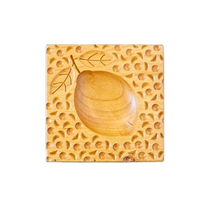 Wooden <b>Cookie</b> <b>Mold</b> Pear Fruit Biscuit Stamp Pastry Press Embossing Tool Baking Cutter Traditional Butter Sugar Shortbread <b>Mold</b> - Product Image 1