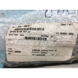 STEAG 204419794 GRIPPER, WAFER 100/8" U2, LAM - Equipo y piezas de semiconductores de confianza globales de la marca Trusted Global Legacy - Product Image 4