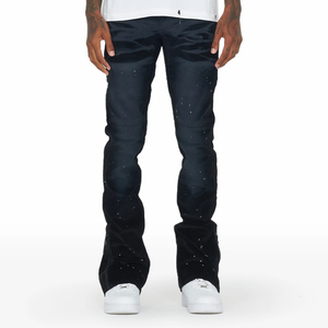 Customize Design Jeans <b>Pants</b> Fashionable Comfortable Fit Casual <b>Summer</b> And Winter Premium Quality Breathable Denim <b>Pants</b> For Men - Product Image 1