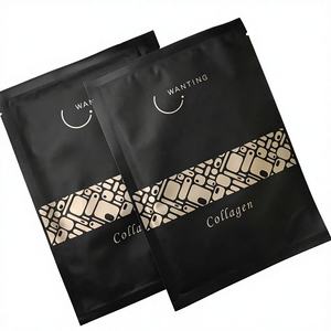 Masque hydratant et réparateur au collagène en biocellulose - Product Image 1