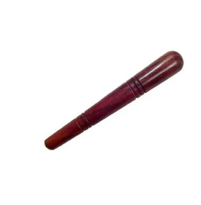 Bâtons en bois brun rougeâtre poli pour une manipulation des tissus profonds personnalisée des points rigides et endoloris, au prix de gros. - Product Image 2