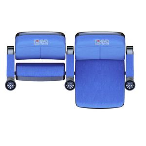 Silla de Cine Diseñada para Proyectos de Cine Comercial con Estructura Robusta y Estándares de Asientos Profesionales - Product Image 4