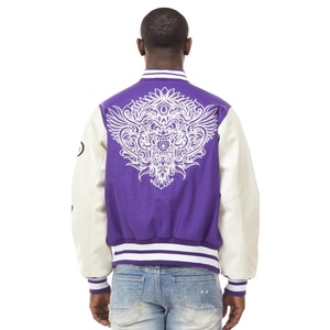 Top Selling <b>Mens</b> Varsity Jacket With Yellow Sleeves Luxury Trending High Quality Winter Varsity <b>Mens</b> Jackets - Product Image 3