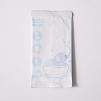 Savon liquide hydratant coréen pour le corps au parfum de lait, enrichi en Céramide NP, Panthénol, Niacinamide, Glycérine et Acides Aminés, pour enfants