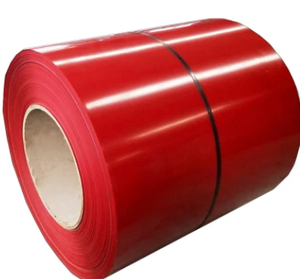 Bobina de Acero Prepintado PPGI RAL 9016 5005 con Recubrimiento de Color 1200MM 1000MM - Product Image 6