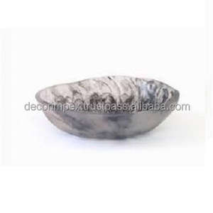 Ensaladera de asta antigua perfecta, Decoración de mesa de boda, frutas, postre, frutas secas, cuencos para servir, hogar, cocina, mesa de comedor - Product Image 5