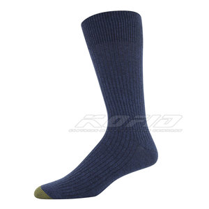 Chaussettes de sport pour hommes, chaussettes de course, contrôle de l'humidité, design en maille respirante, amorti de soutien pour une performance active - Product Image 4