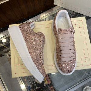 Zapatos de Diseñador de Lujo, Zapatos Deportivos de Alta Calidad para Hombre, Zapatillas de Moda, Zapatos Deportivos de Cuero Genuino Original para Mujer, Zapatos Casuales - Product Image 4