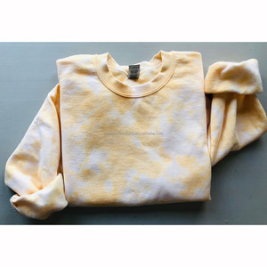 Sudadera con Capucha Tie Dye de Algodón 100% de Alta Calidad al por Mayor para Hombre, Ropa de Calle Unisex de Invierno con Impresión Digital - Product Image 3