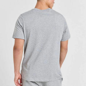 Servicio OEM, Venta al por Mayor de Ropa Deportiva, Camisetas Grises para Hombre de Talla Grande y Estilo Moderno con Nuestras Camisetas Deportivas de Alta Calidad para Hombre - Product Image 2