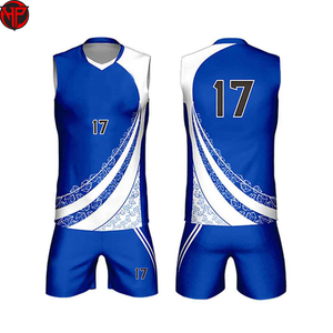 Uniformes de Voleibol Personalizados de Fábrica, Uniformes de Voleibol Sublimados, Ropa de Voleibol Personalizada al por Mayor para Hombres y Mujeres - Product Image 3
