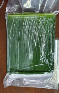 Feuilles de bananier vertes séchées Viet Delta 100cm X 25cm 1kg Meilleur prix de gros à Dong Thap Vietnam - Viet Delta - Product Image 3