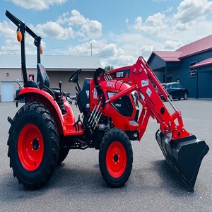 Mini Tractor Kioti Premium a Precio Económico para Pequeñas Granjas, Jardinería, Paisajismo, Mantenimiento de Propiedades y Trabajos de Utilidad - Product Image 3