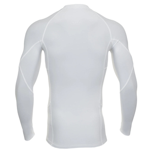 Custom Lightweight Breathable <b>Compression</b> <b>Men</b> Performance Gym Wear Athletic Base Layer Gym T-<b>Shirts</b> - Product Image 3