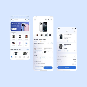 Desarrollo de Aplicaciones y Tiendas de Compras en Línea - Product Image 2