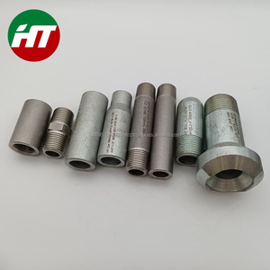 3 "F51 Material A182 B16.11 3000LB Codo hembra de accesorios de acero inoxidable - Product Image 4