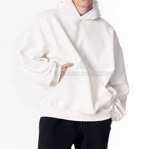 เสื้อฮู้ดดี้ผู้ชายไซส์ใหญ่ ดีไซน์สั่งทำพิเศษ ปี 2026 สินค้าฤดูหนาว ราคาถูก ขายดี บริการ OEM เสื้อฮู้ดดี้ผู้ชายไซส์ใหญ่ - Product Image 2