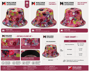 Sombrero de Pescador con Diseño Creativo de Hongo, Estilo Europeo-Americano, Unisex, Transpirable, para Verano y Actividades al Aire Libre - Product Image 4
