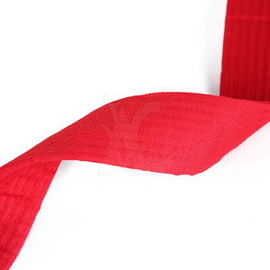 Cinturón de karate, cinturón de entrenamiento de artes marciales, material de algodón de alta calidad, resistencia duradera para la práctica diaria - Product Image 6