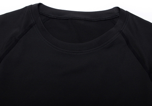 Proveedor OEM de Ropa Deportiva, Venta Directa de Fábrica, Camisetas de Compresión para Hombre, Ropa Deportiva Profesional para Gimnasio, Ropa Deportiva Activa para Hombre - Product Image 6