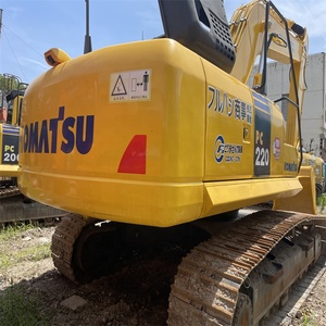 Komatsu รถขุด Pc220-8มือสอง22ตัน - Product Image 6