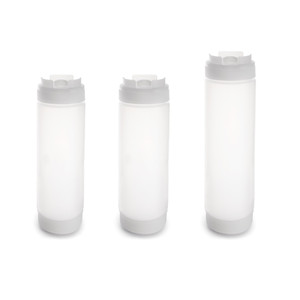 Contenitore per alimenti e bevande con tappo a pressione da 500 ml - Product Image 2