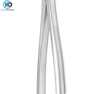 Pinces de réduction à dents en acier inoxydable pour phalanges, instruments chirurgicaux orthopédiques manuels pour la maintenue osseuse - Product Image 3