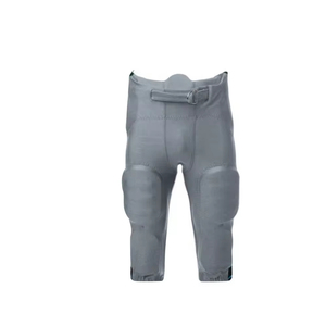 Créez Votre Propre Uniforme de Football Américain Personnalisé Imprimé Respirant à Séchage Rapide Grande Taille Manches Courtes 2026 - Product Image 4