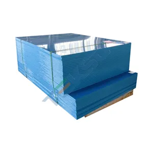 4 X 8ft 3mm 5mm 6mm 8mm 10mm 12mm 15mm 18mm 20mm 22mm 25.6mm Thick HDPE High Density Polyethylene Board