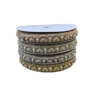 Accesorios de Encaje para Prendas, Cuentas Bordadas, Ecológicos, Lavables, Tamaño Personalizado, Adornos para el Hogar, Textiles, Zapatos, Bolsos - Product Image 1