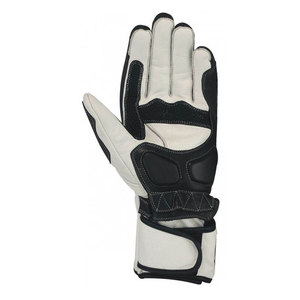 Gants de moto personnalisés de bonne qualité, design à doigts complets pour la course, protection durable, gants de moto pour hommes et femmes - Product Image 3