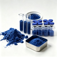 Poudre de Tripeptide-1 de Cuivre GHK-Cu de Haute Pureté, Matière Première Cosmétique (Marque WV, CAS 89030955) – Commandes en Gros Prises en Charge Complet