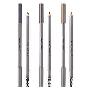 Crayon à sourcils naturel Nature Republic avec brosse, outil de maquillage en bois botanique - Product Image 1