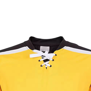 Camiseta de Hockey sobre Hielo Personalizable OEM, Ropa de Equipo, Sublimación, Talla para Adultos, Pantalón Transpirable, Antibacteriano, de Secado Rápido, 100% - Product Image 5