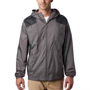 Women's Lightweight Waterproof Fleece Lined Hooded Rain <b>Jacket</b>, Warm Windbreaker <b>Long</b> Coat - Product Image 4