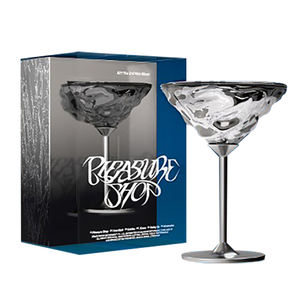 SHINEE KEY - [ PLEASURE SHOP ] 3er Mini (Versión Paquete de Cristal) Álbum de K-Pop Más Vendido en Corea - Product Image 1