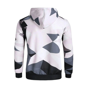 Wholesale Custom Sublimation Print Winter Eco-Friendly Hoodie <b>Mens</b> Tech Fleece Sweatshirt Casual Regular Fit <b>Pullover</b> Supplier - Product Image 4