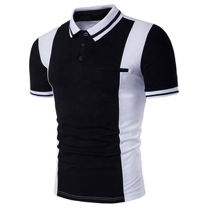 Wholesale <b>Men</b> Summer Wear <b>High</b> Performance US Golf Polo T <b>Shirts</b> <b>Men</b> Customized Embroidery Logo T <b>Shirt</b> Unisex <b>Men</b> Polo <b>Shirt</b> - Product Image 1