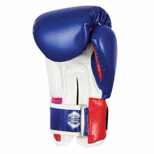 Guantes de Boxeo de Alta Calidad, Ligeros, Transpirables, con Soporte para Muñeca, de Cuero, para Hombre - Product Image 5