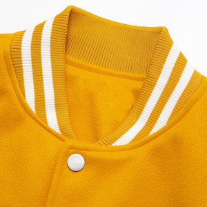 แจ็คเก็ตวาร์ซิตี้สไตล์คลาสสิกสำหรับผู้ชาย เหมาะสำหรับลุคสบายๆ แต่ดูมีสไตล์ ทนทาน ใส่สบาย และทันสมัย เหมาะสำหรับใส่ในชีวิตประจำวัน - Product Image 3