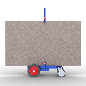 Carro Elevador Ausavina para Carga y Descarga de Losas de Piedra con Diseño Compacto y Eficiente, Equipo para Piedra - Product Image 4