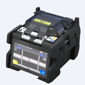 Machine de fusion de fibres optiques ARC Z2C+ à 6 moteurs pour alignement de gaine, vente en gros fabricant, FTTH 5G Wireless LAN - Product Image 1