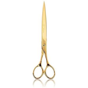 Professional Stainless Steel Metal Scissor For Fabric Paper <b>Plastic</b> Leather Packaging And <b>General</b> Cutting Applications - Product Image 5