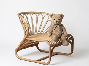 Wholesale Rattan Egg Hanging Chair Wicker Swing Seat For Indoor Outdoor Balcony Garden Handmade Furniture Vietnam Supplier - Product Image 4