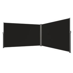 Schermo per la privacy da esterno in alluminio 71FT X 236FT # 280g #   Poliester # Impermeabile #   Tenda da Sole Retrattile per Patio - Materiale in Tela PC - Product Image 1