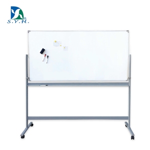 Pizarra Magnética Móvil de Doble Cara SYH con Soporte, Modelo WR-918SN - Product Image 1