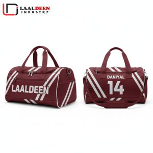 Sac de voyage de grande capacité en gros, sac de sport imperméable, sac de sport d'extérieur, sac de yoga avec logo personnalisé - Product Image 2